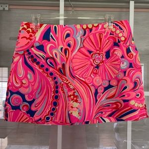 Lilly Pulitzer skirt